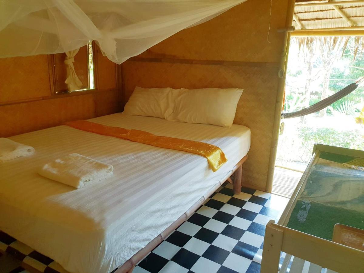Rabbit Bungalow Koh Phayam Exterior foto