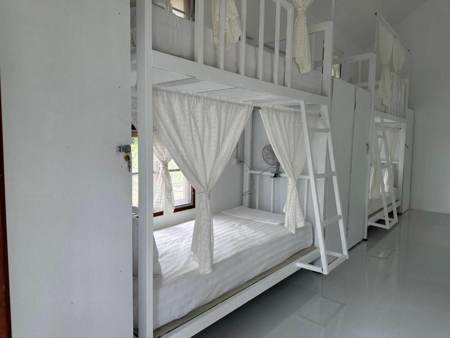 Rabbit Bungalow Koh Phayam Exterior foto