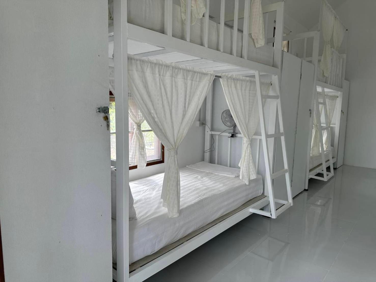 Rabbit Bungalow Koh Phayam Exterior foto