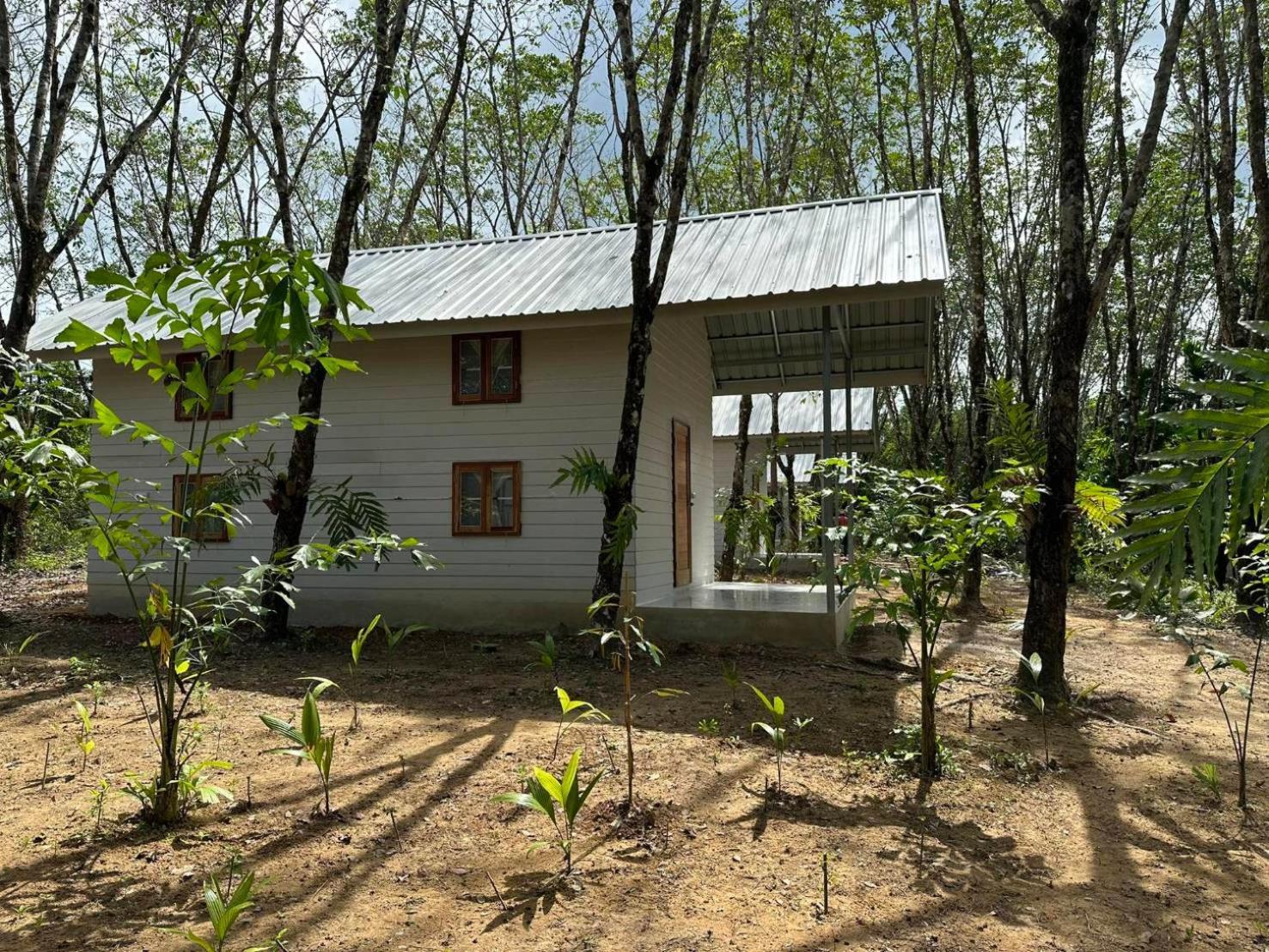Rabbit Bungalow Koh Phayam Exterior foto