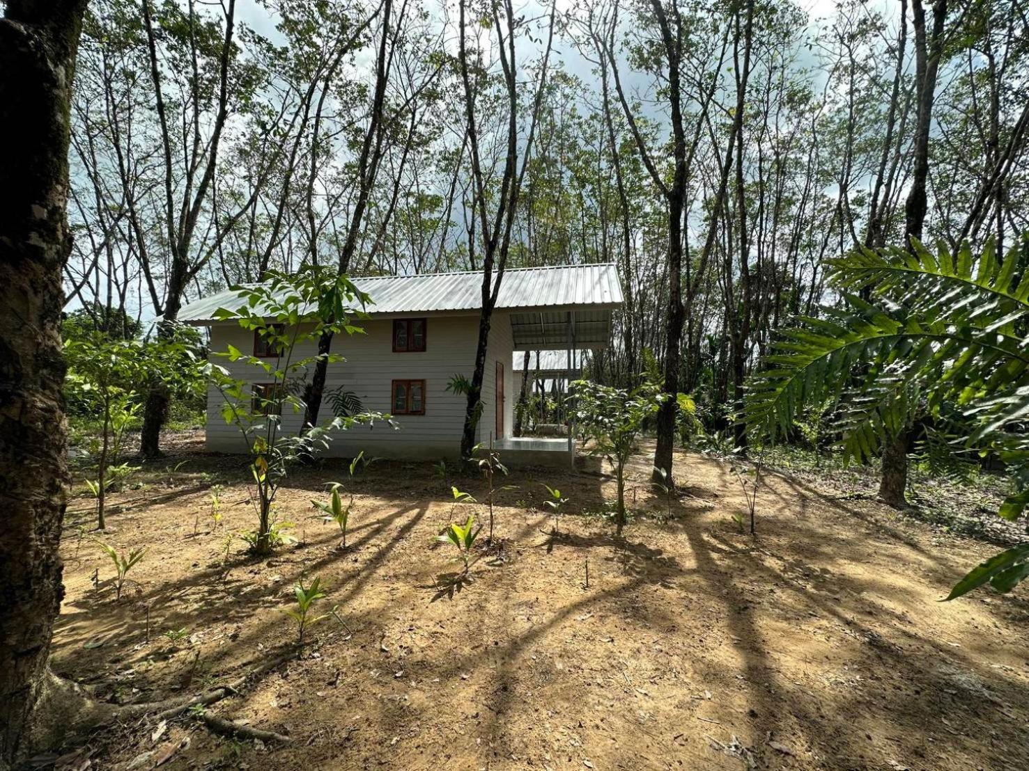 Rabbit Bungalow Koh Phayam Exterior foto