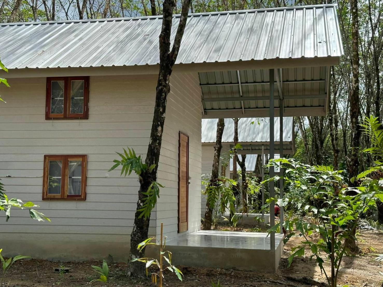 Rabbit Bungalow Koh Phayam Exterior foto