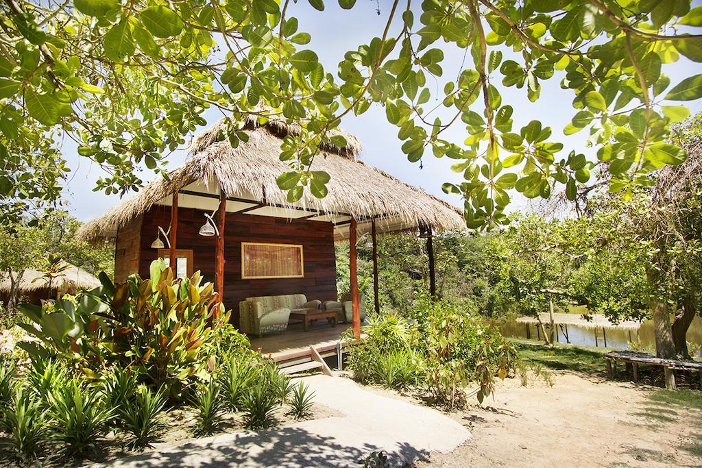 Rabbit Bungalow Koh Phayam Exterior foto