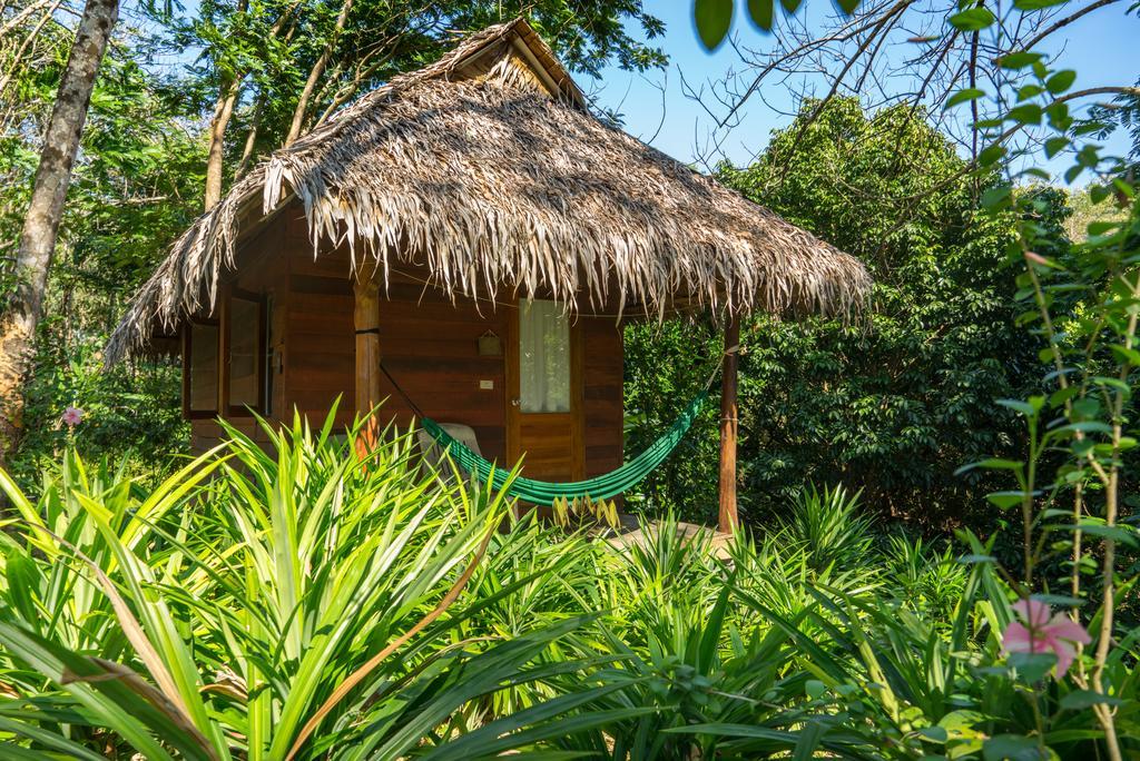 Rabbit Bungalow Koh Phayam Exterior foto